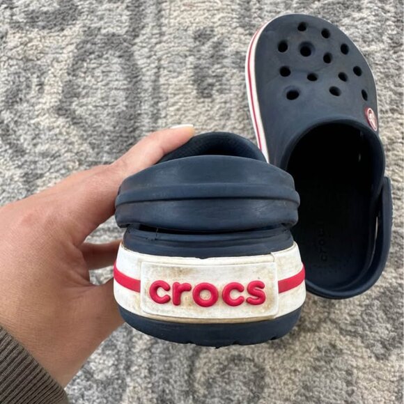 Boys Crocs - 10C - Picture 5 of 8